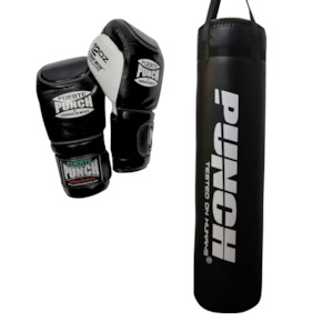 Boxing Home Gym Pack