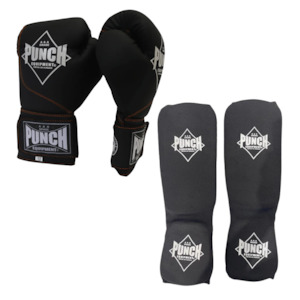 Black Diamond: Muay Thai Starter Pack