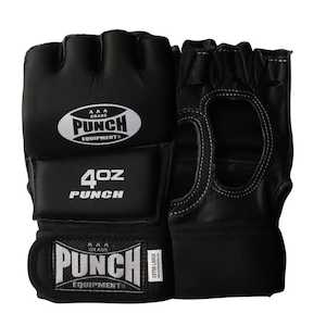 Gloves: MMA GLOVES - Cage Cutters™ - 4oz