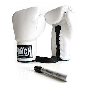 Gloves: BOXING GLOVES - Autograph/ Signature ONLY