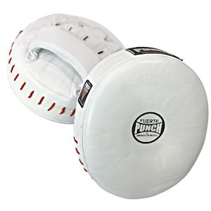 FOCUS PADS - Mexican™ ULTRA AIR - WHITE