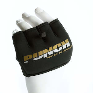 KNUCKLE PROTECTOR - Urban™- GEL - BLACK