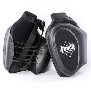 Thigh Pads - One Size - Black