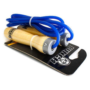 Accessories: SKIPPING ROPE - BLUE - 9FT