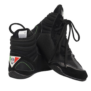 Apparel: BOXING BOOT - Mexican™ Fuerte MATADOR