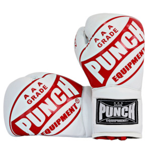 BOXING GLOVES - Trophy Getters® -  LACE UP