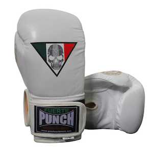 Boxing Gloves: BOXING GLOVES - Mexican™ LUCKY 13