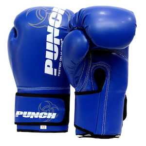 BOXING GLOVES - Urban™ - 12oz BLUE