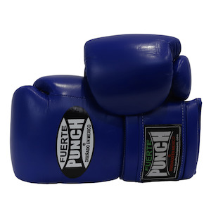 BOXING GLOVES - Mexican™ ELITE - 16oz - BLUE