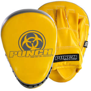 All: FOCUS PADS - Urban™ - YELLOW/GREY