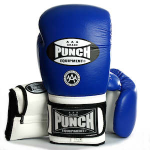 BOXING GLOVES - Trophy Getters® 10oz BLUE