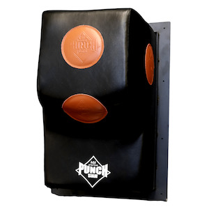 Commerical Boxing Bag: WALL BAG - Siam™ - XL - BLACK