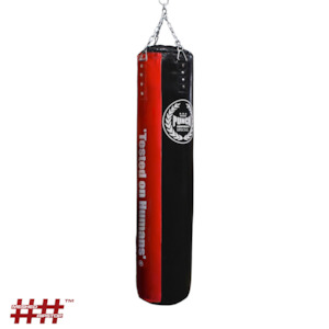 BOXING BAG - Special™ SOFTY - 5FT - BLK/RED