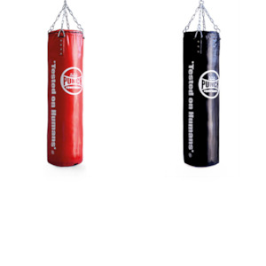 Commerical Boxing Bag: BOXING BAG - Trophy Getters® REFILLABLE - 4FT