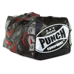 Gym Bags: GEAR BAG - Mesh/ Rip Stop