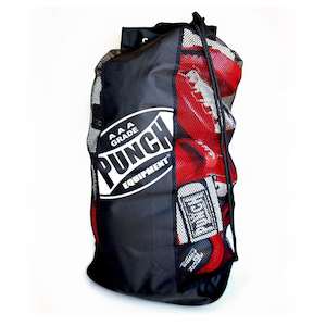 GEAR BAG - DUFFLE STYLE - Mesh - 3FT - BLACK