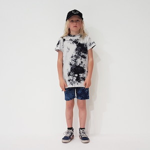 Hooded Tee – Tie Dye – Size 2 year