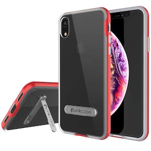 iPhone 11 Pro Max Case, PUNKcase [LUCID 3.0 Series] [Slim Fit] Armor Cover w/ In…