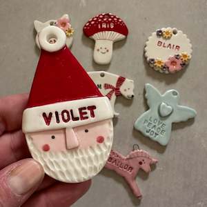 Christmas Decorations Workshop | Thursday 5th December