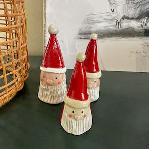 Christmas Tree, Santa Hats, Gnomes and Small Village Workshop | Thursday 7th November