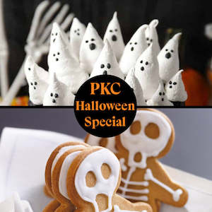 PKC- Halloween Baking & Crafts with Chef Harriet | Friday 11th October