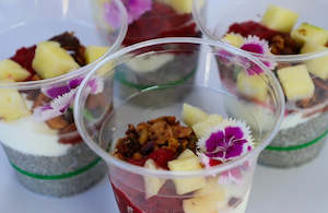 Punnet Catering: Breakfast Catering ($14.90 per person)