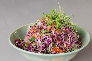 Punnet Catering: Vietnamese Style Noodle Slaw