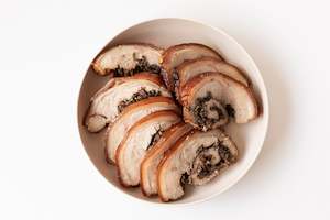 Pork Porchetta