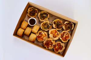 Savoury Snack Box - 15 pieces