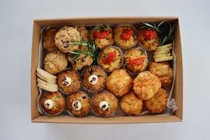 Morning Tea: Seasonal Bakers Box