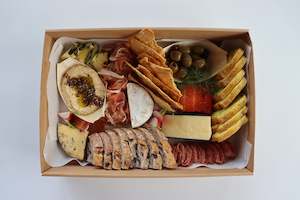 Punnet's Antipasto platter