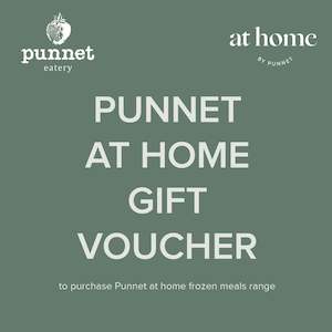 Take Home - Gift Voucher