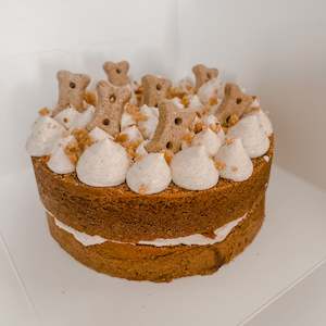 Louie's 6 inch Pupcake Cake