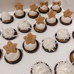 Christmas Mini Pupcake 6 Pack PRE-ORDER