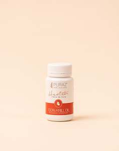 Health food: 100% Krill Oil