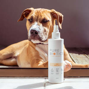 Sales agent for manufacturer: PureBiotics® Pet Protect - Natural Pet Care