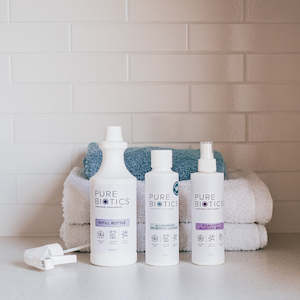 The PureBiotics® Perfect Cleaning Collection