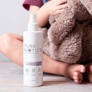 PureBiotics® StaBiotic™ Allergy Mist -Designed to target potential allergens.