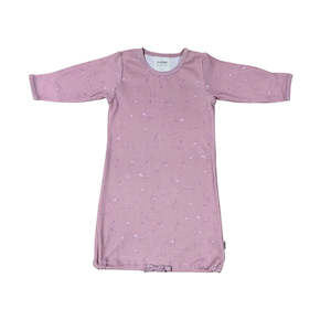 Baby wear: Sleep sack - Pink Floral