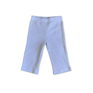 Baby wear: Pants - Blue Stripe