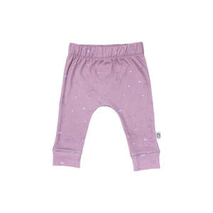 Baby wear: Leggings - Pink Floral