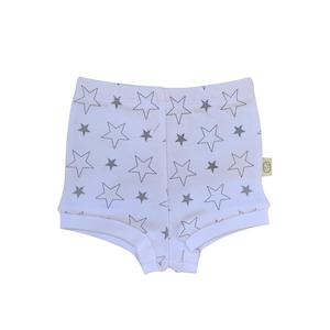 Shorts - Grey Star