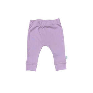 Baby wear: Leggings - Dusky Pink