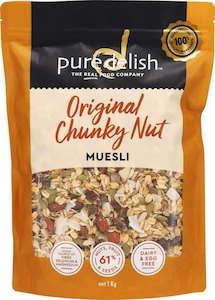 Original Chunky Muesli 1kg