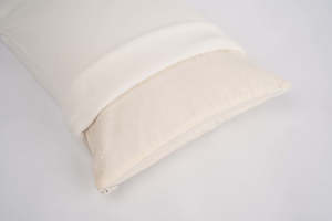 Pillow or cushion: Bamboo Fleece Pillow Protector