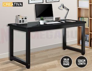 Computer Desk Home Office Desk Workstation Gaming Writing Desk *120CM