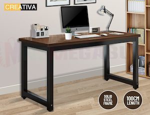 Computer Desk Home Office Desk Workstation Gaming Writing Desk *100CM