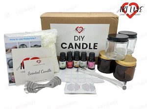 Candle Making Kit  Starter