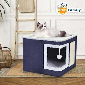 Foldable Cat house Cat bed cando