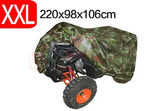 WaterProof 190T Quad Bike Tractor ATV Cover *2 Sizes